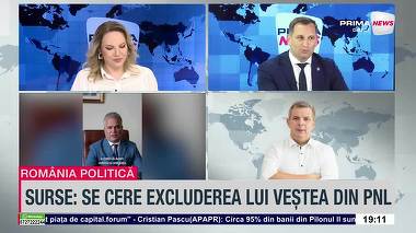 VIDEO. Sebastian Cernic, USR: „Noi am luat deja o decizie şi nu putem intra la guvernare cu PSD”