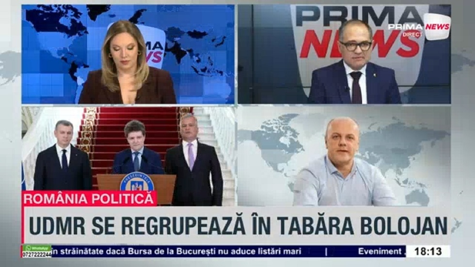 VIDEO. Bogdan Matei: „Mi-e greu să cred că PSD ar fi dispus să voteze un guvern din care nu face parte”