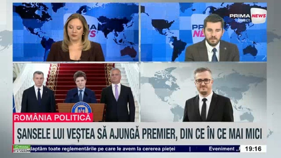 VIDEO. Ştefan Avrămescu (AUR), critici la adresa lui Nicuşor Dan după desemnarea lui Adrian Veştea ca premier: „Ar fi trebuit să existe consultări şi negocieri”