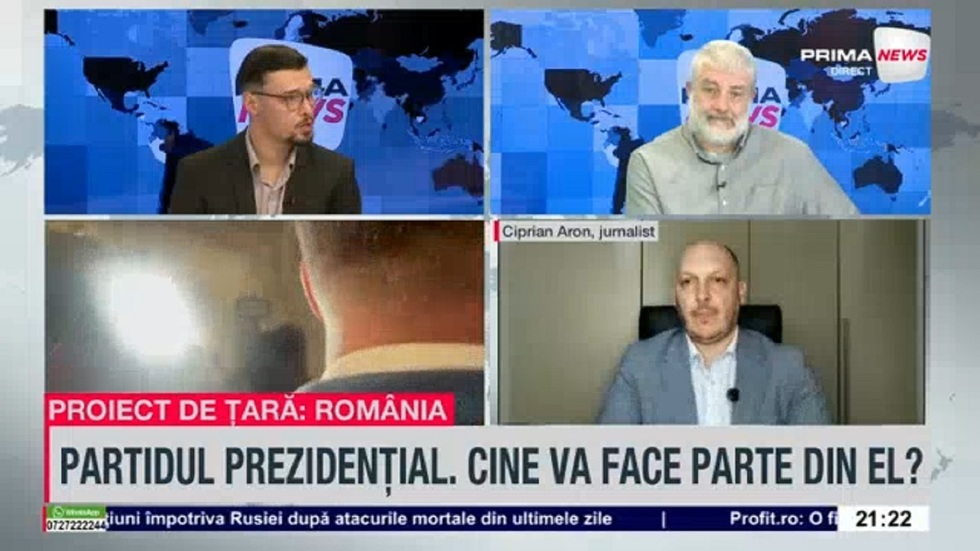 VIDEO. Adrian Moşoianu, jurnalist Profit.ro: Strategia împotriva lui Ilie Bolojan pare să fi avut efectul invers
