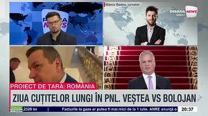 VIDEO. Cum este văzut Adrian Veştea la Braşov? Marco Badea, jurnalist: „Oamenii nu au încredere într-un astfel de personaj”
