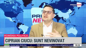 VIDEO. PSD îl vrea pe Ciucu fără sprijin politic. George Sârbu (PSD): PNL trebuie să aplice aceleaşi standarde de integritate