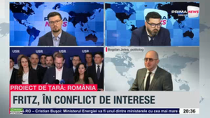 VIDEO. Dominic Fritz pierde definitiv procesul cu ANI. Politolog: Teoretic, mandatul lui Fritz va înceta