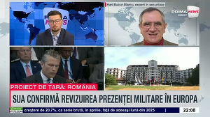 VIDEO. Hari Bucur Marcu, analiză despre „NATO 3.0”. Ce înseamnă noua viziune americană pentru Europa şi Alianţă