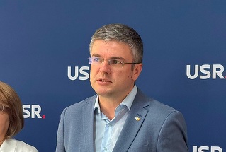 Irineu Darău anunţă că Dominic Fritz va conduce USR până în 2029. „Sistemul s-a speriat”