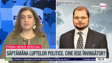 VIDEO. Congres la PNL, duminică. Politolog: Rebelii din PNL nu au nicio şansă. Tabăra Bolojan va controla şi după Congres partidul