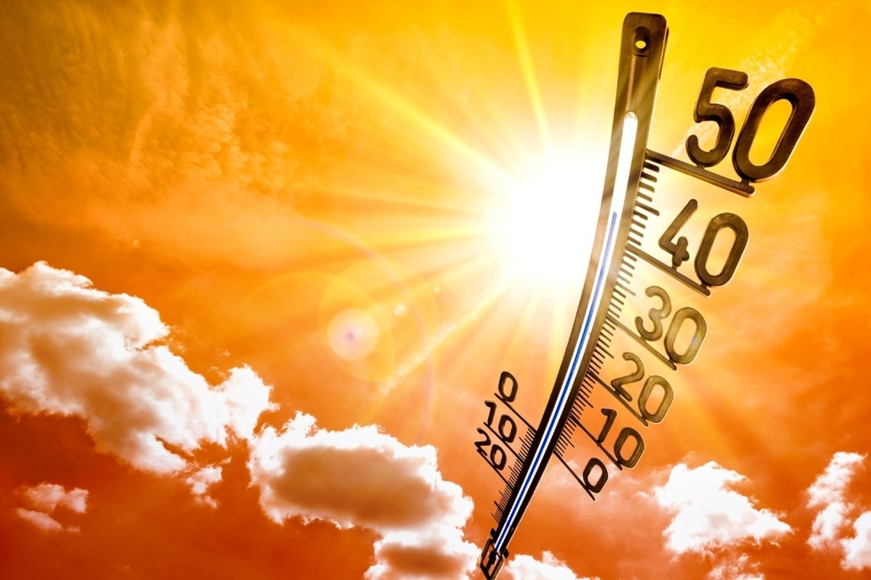 Canicula pune stăpânire pe România. Temperaturile ajung la 36 de grade