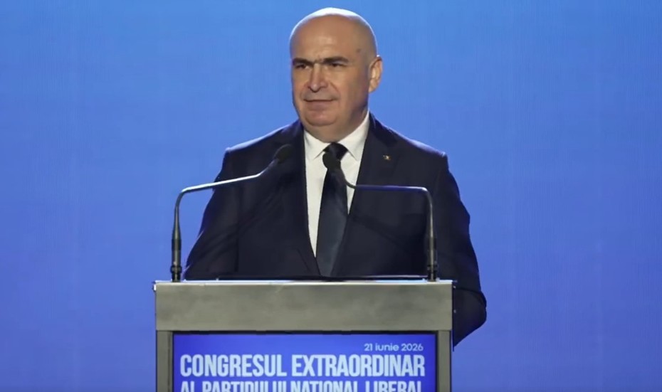 Ilie Bolojan anunţă un nou început pentru PNL la Congresul extraordinar. „Vom reveni la guvernare, dar nu prin compromis”