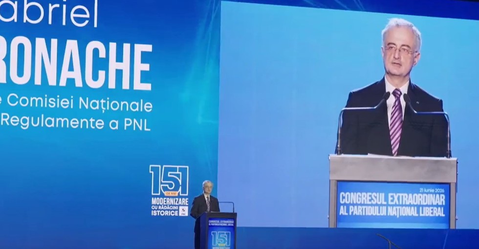 Schimbări în statutul PNL: Dispare Biroul Executiv, iar Biroul Permanent Naţional va fi principala structură de conducere