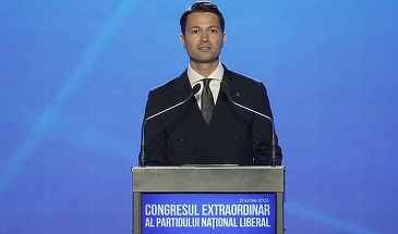Cutremur în PNL la Congresul extraordinar. Cinci lideri importanţi, somaţi să părăsească partidul