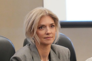Alina Gorghiu anunţă că va merge în instanţă dacă va fi exclusă din partid. „După aproape 30 de ani de PNL, de aici n-am să plec eu”