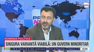 VIDEO. Ce strategie ar putea aborda Ilie Bolojan după respingerea Guvernului Veştea. Radu Magdin, analist: „Bolojan nu e absurd”