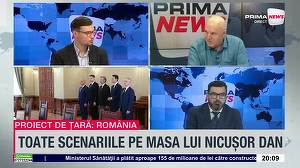 VIDEO. Ce ar însemna alegerile anticipate pentru România. Dorin Iacob, analist: „Nu avem legislaţie bună pentru a face alegeri anticipate”