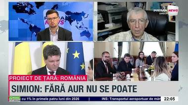 VIDEO. Analiza lui Alexandru Lăzescu după negocierile de la Cotroceni: Ilie Bolojan şi AUR sunt marii câştigători ai acestei crize