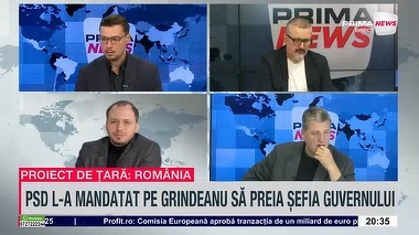 VIDEO. Rareş Mereuţă, jurnalist: Ilie Bolojan nu va fi propunerea de premier a unui guvern minoritar PNL–USR–UDMR