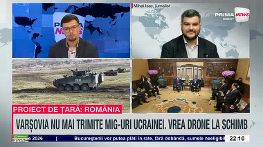VIDEO. Emilian Isăilă, despre miza uriaşă a Belarusului în război: „Este important atât pentru Rusia, cât şi pentru China”