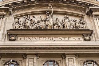 A început admiterea la Universitatea din Bucureşti. Peste 20.000 de locuri sunt disponibile în această vară