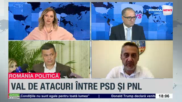 VIDEO. Mario De Mezzo cere alegeri anticipate: „Încrederea dintre partide este la cel mai scăzut nivel din istorie. Să mergem înapoi la popor”