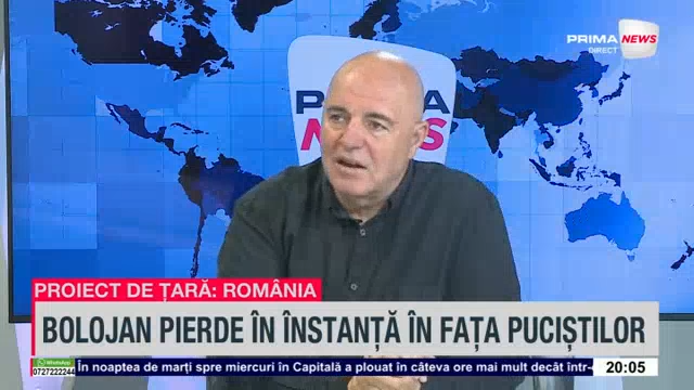 VIDEO. Dorin Iacob atacă reacţia PNL după decizia Tribunalului: „Este o şmecherie ieftină. PNL-ul lui Bolojan doreşte să fie dictatorial”