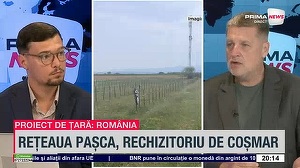 VIDEO. Jurnalistul Costi Mocanu, despre politizarea cazului azilelor din Bihor: „Când îţi asumi o funcţie politică, trebuie să cari după tine şi aceste consecinţe”