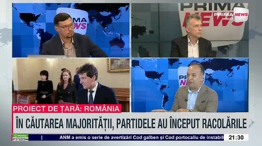VIDEO. Adrian Negrescu: România nu va fi retrogradată în categoria „junk” în luna iulie