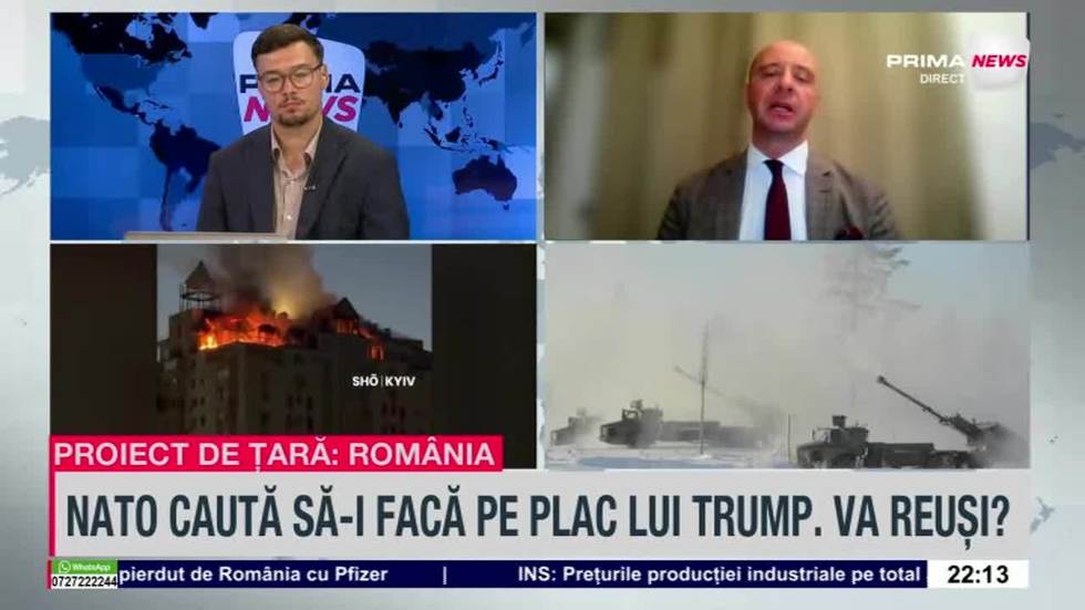 VIDEO. Emanuel Cernat, analist: „Un moment foarte prost ales pentru a discuta despre suspendarea preşedintelui”