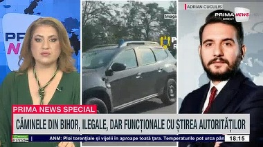 VIDEO. Avocatul Adrian Cuculis acuză autorităţile locale în cazul azilelor din Bihor: „Nimeni nu a fost interesat să verifice aceste servicii sociale”