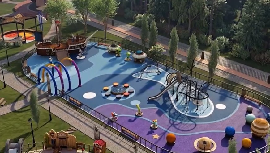 VIDEO. Un parc «Donald Trump», propus în Sectorul 4. Anunţul făcut de Daniel Băluţă