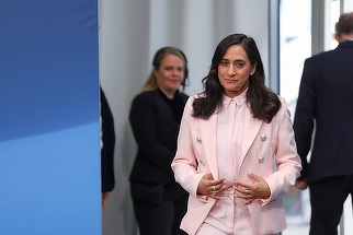 Ministrul de Externe al Canadei ajunge luni la Bucureşti. Anita Anand se va întâlni cu Nicuşor Dan şi Oana Ţoiu