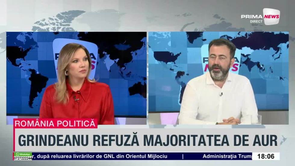 VIDEO. Două luni de la demiterea guvernului. Radu Magdin, analist: „Sunt consecinţe imediate şi consecinţe întârziate”