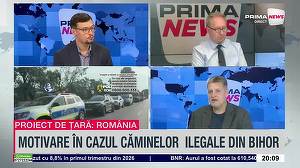 VIDEO. Situaţia azilelor neacreditate din Bihor. Costi Mocanu: „O verificare ar însemna să închizi 99% din azile”