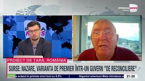 VIDEO. Imaginea lui Nicuşor Dan, afectată de criza politică la summitul NATO. Cornel Nistorescu: „Nu va fi interlocutor pentru nimeni”