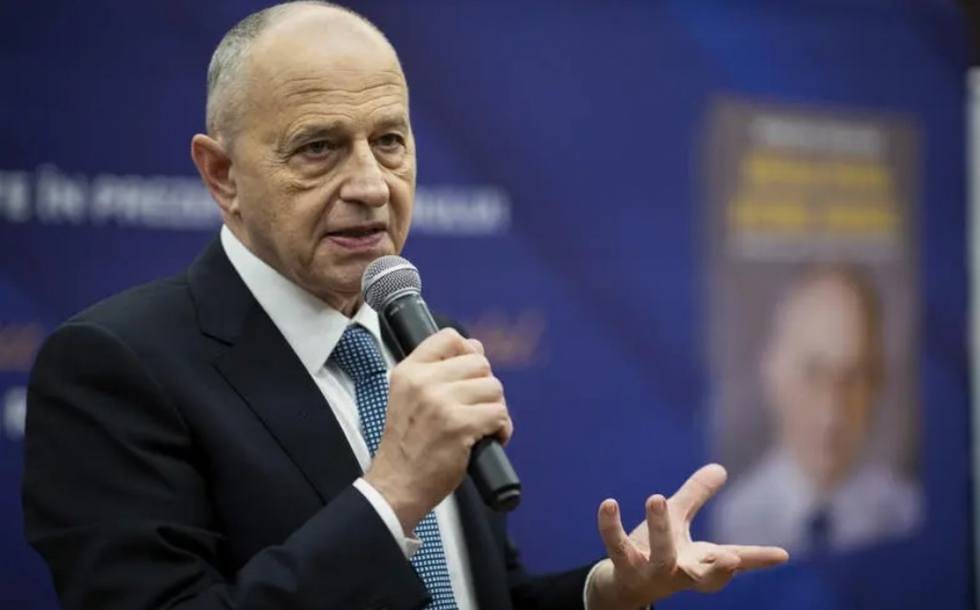 Mircea Geoană, despre NATO 3.0: „Este o şansă pe care nu avem voie să o ratăm”