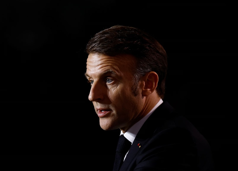 Două explozii în Damasc, în timpul vizitei lui Emmanuel Macron. Mesajul preşedintelui francez, după ce 18 persoane au fost rănite: „Vizita mea continuă”