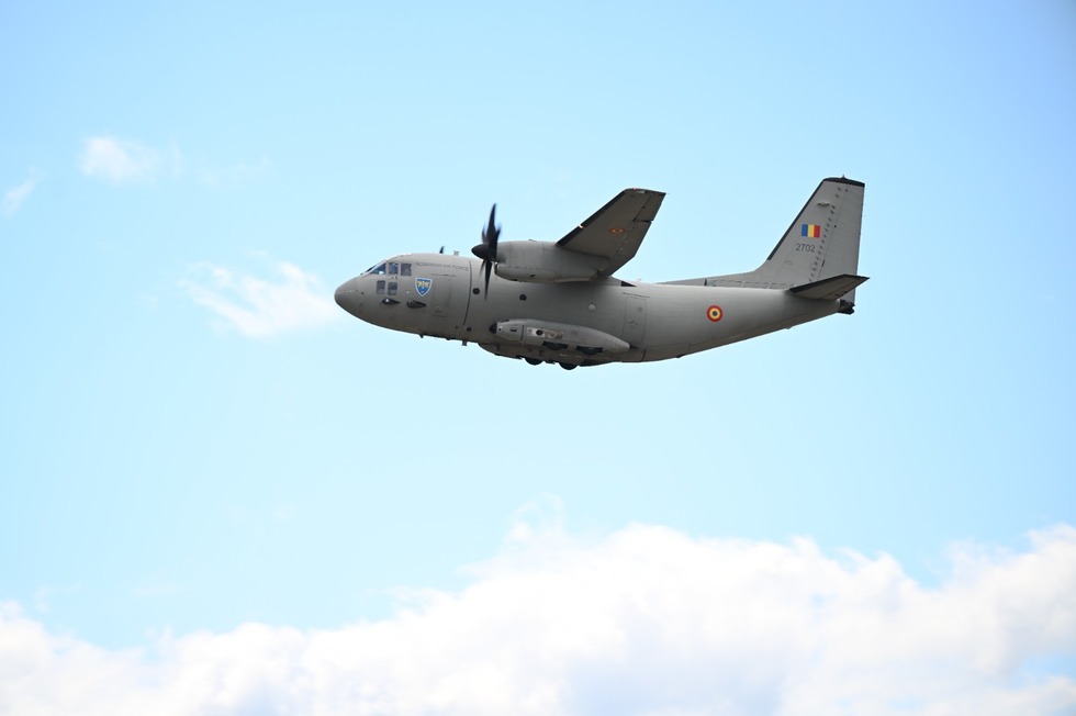NATO anunţă contracte de armament de miliarde înaintea summitului cu Trump. România intră în programul noilor aeronave-radar GlobalEye