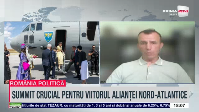 VIDEO. Trump ameninţă la Ankara că poate retrage trupele SUA din Europa. Expert în securitate: „Pentru Trump, acesta este un mesaj surprinzător de moderat”