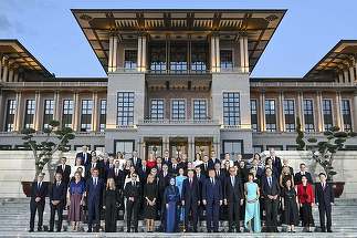 Summit NATO 2026. Preşedintele Nicuşor Dan va solicita continuarea sprijinului pentru securitate în regiunea Mării Negre