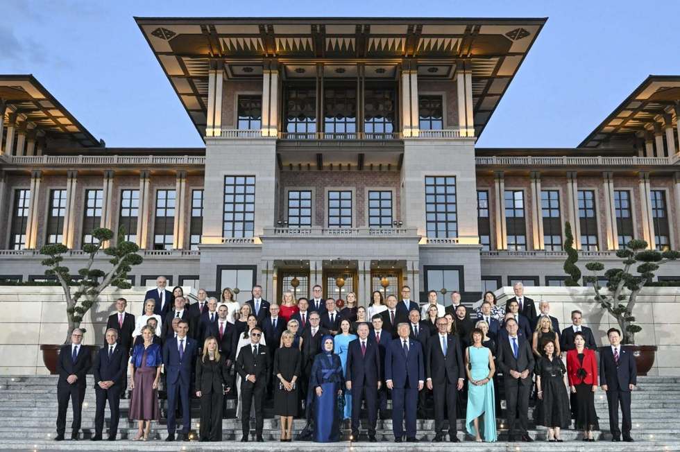 Summit NATO 2026. Preşedintele Nicuşor Dan va solicita continuarea sprijinului pentru securitate în regiunea Mării Negre