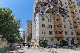 Blocul din Rahova intră în şantier la nouă luni de la explozia devastatoare. Când vor putea reveni locatarii în apartamente