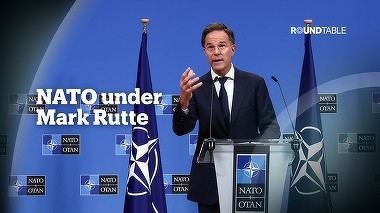 Mark Rutte, laude la adresa României în conferinţa comună cu Trump de la Ankara. Preşedintele american a criticat din nou NATO