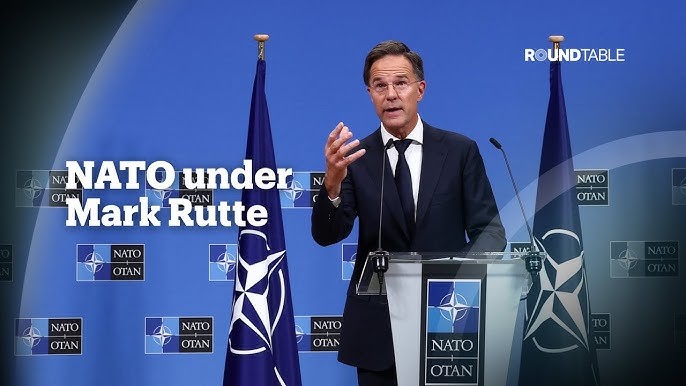 Mark Rutte, laude la adresa României în conferinţa comună cu Trump de la Ankara. Preşedintele american a criticat din nou NATO