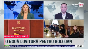VIDEO. Aurelian Cotinescu, după decizia Tribunalului: „PNL nu se mai întoarce la vechea organizare. Este doar o chestiune de moment”