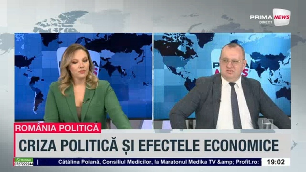 VIDEO. Analistul economic Alexandru Bodislav explică de ce preţul carburanţilor nu scade imediat după ieftinirea petrolului: „Durează aproximativ două săptămâni”