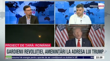 VIDEO. Mihai Isac: Unele atacuri dintre SUA şi Iran au „mai degrabă un rol de PR”