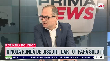 VIDEO. Bogdan Matei (PSD): Grindeanu putea fi premier, dar nu are majoritate. UDMR se teme de voturile extremiştilor