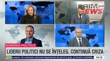 VIDEO. Aurelian Cotinescu (PNL) atacă PSD: „Nu are, în acest moment, niciun fel de soluţie pentru România”