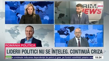 VIDEO. Iulian Lorincz (USR) avertizează asupra modificării legii salarizării: „S-ar putea ca această lege să aibă un efect pervers asupra bugetului ţării”