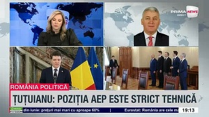 VIDEO. Adrian Ţuţuianu, şeful AEP: „Am cerut o discuţie cu preşedintele României privind modificarea legislaţiei electorale”