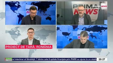 VIDEO. Jurnalistul Silviu Sergiu îl critică pe Marcel Ciolacu: „Nu face decât să îi mai câştige lui Ilie Bolojan încă o jumătate de procent”