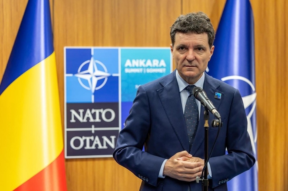 Nicuşor Dan a reafirmat la Kiev sprijinul României pentru Ucraina. „O Europă sigură este imposibilă fără o Ucraină suverană.”